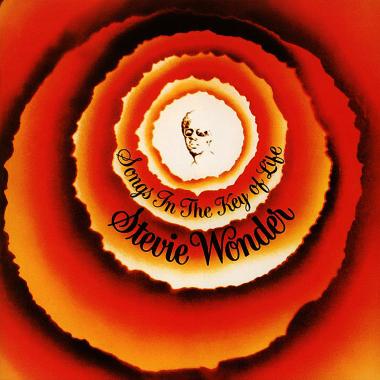 Stevie Wonder -  Songs In The Key Of Life